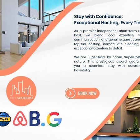 Super Stylish Apartment In Urmston Flat 3 ภายนอก รูปภาพ